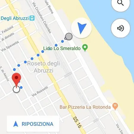 Appartamento Da Marisella *